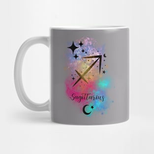 Sagittarius Galaxy Mug